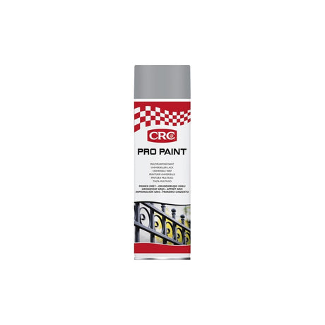 Pro Paint primer grå 500 ml