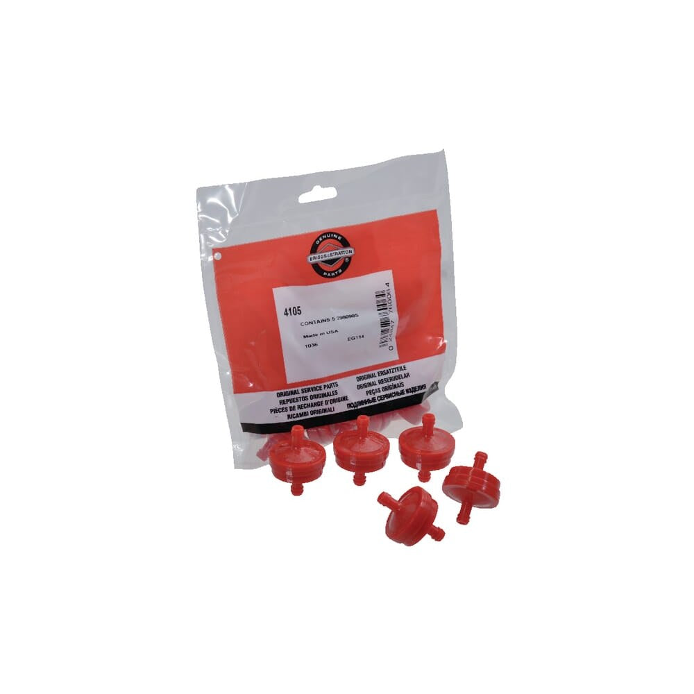Bensinfilter 5 X 298090S (5-Pack)