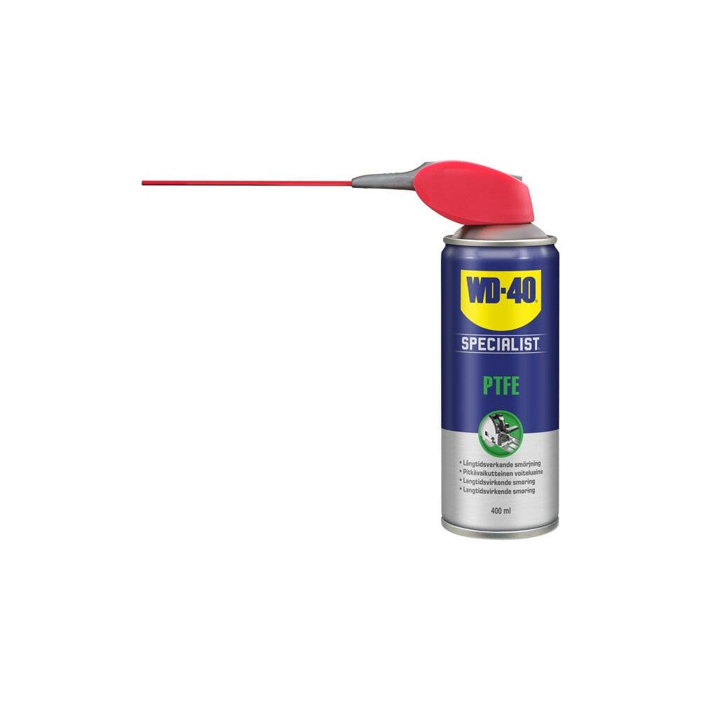 WD-40 Specialist® PTFE smøremiddel 400 ml