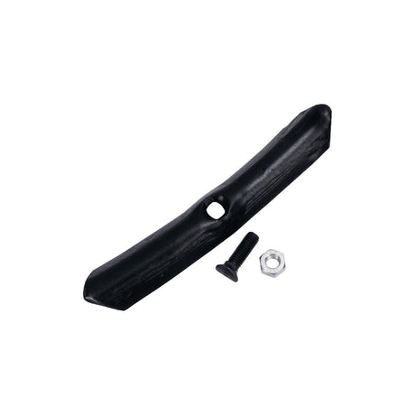 Grubberspiss 210x37x6 mm, vendbar, buet, 1 hull