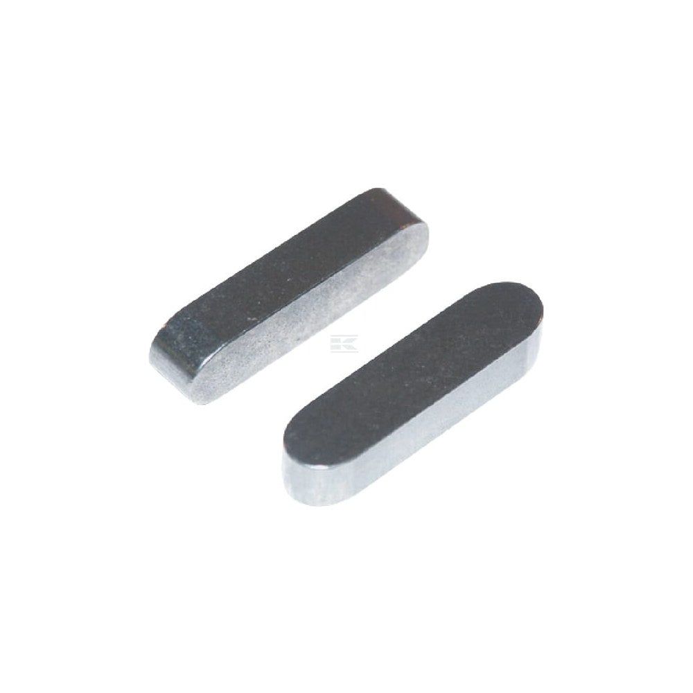 Feathered key 8x7x30 Kramp