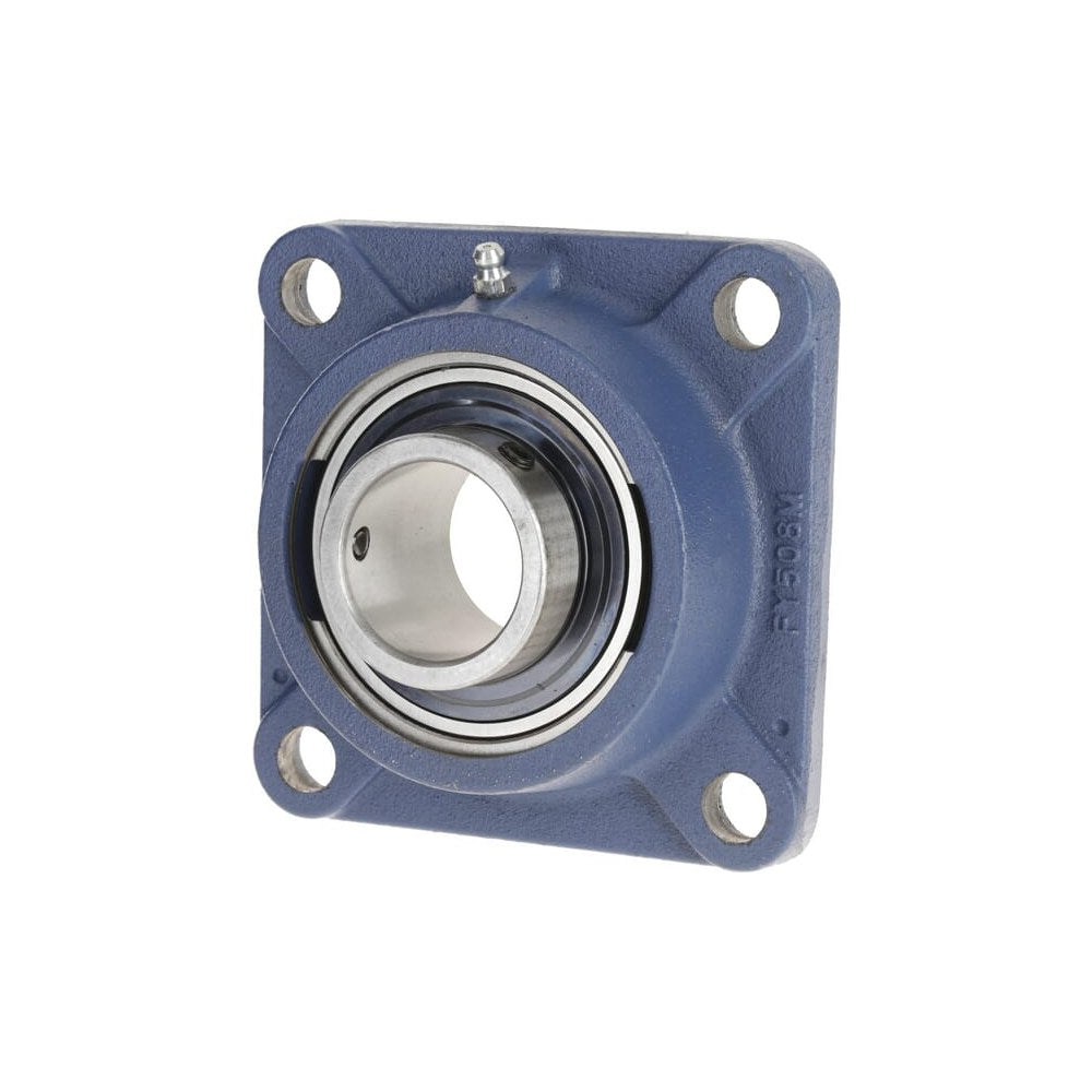 Flenslager komplett FY SKF