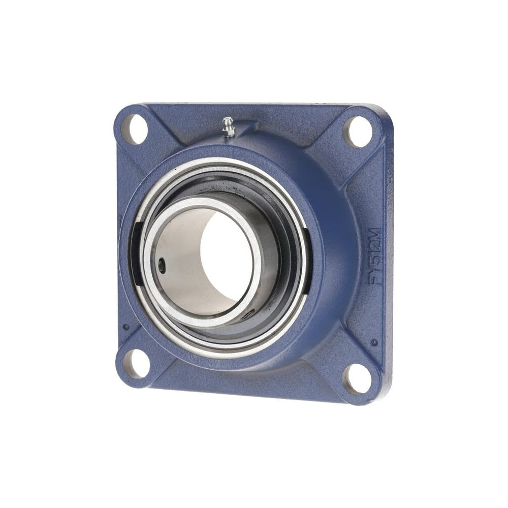 Flenslager komplett FY SKF