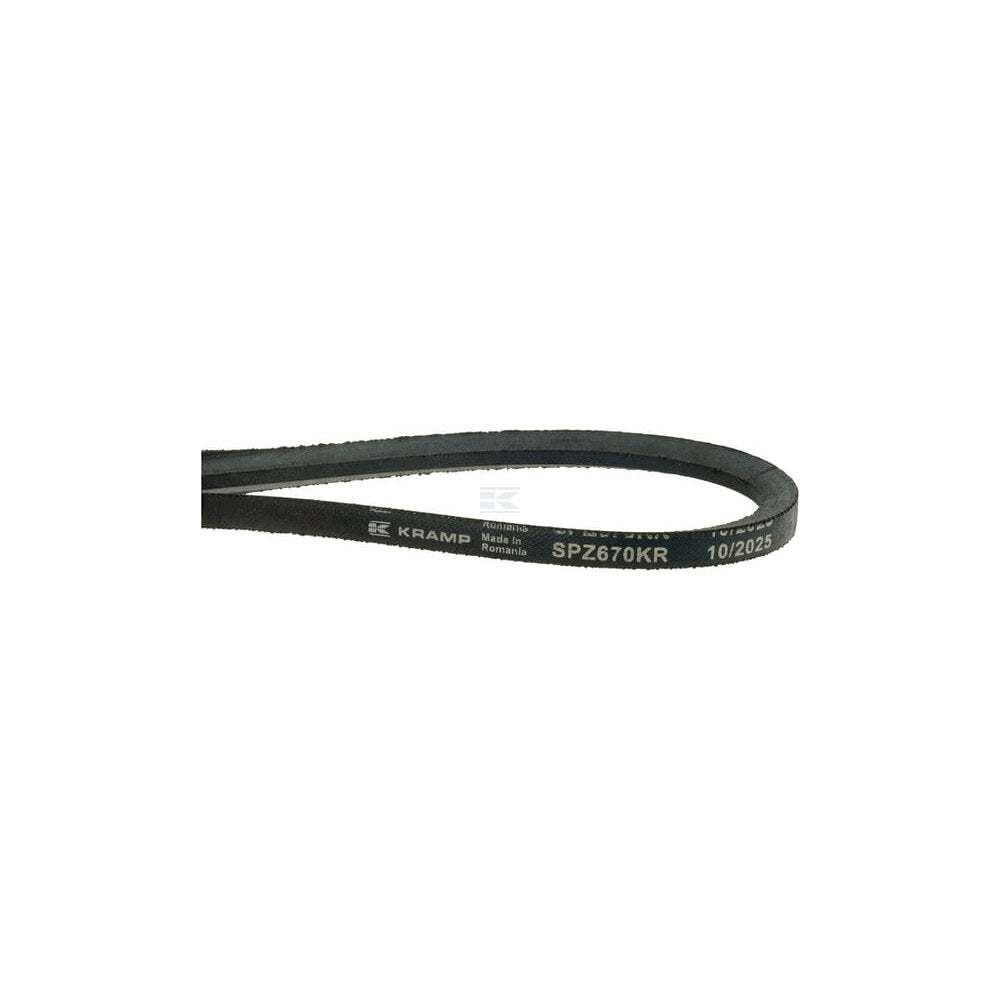 Kilereim SPZ 10x670 Optibelt