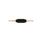 Sikring Mega 500A lengde 68,6 mm brun Hella