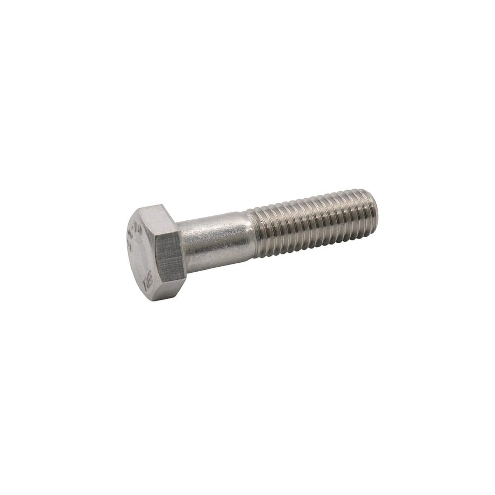Sekskantskrue halvgjenget mm 8.8 FZB 8 x 50 mm DIN 931