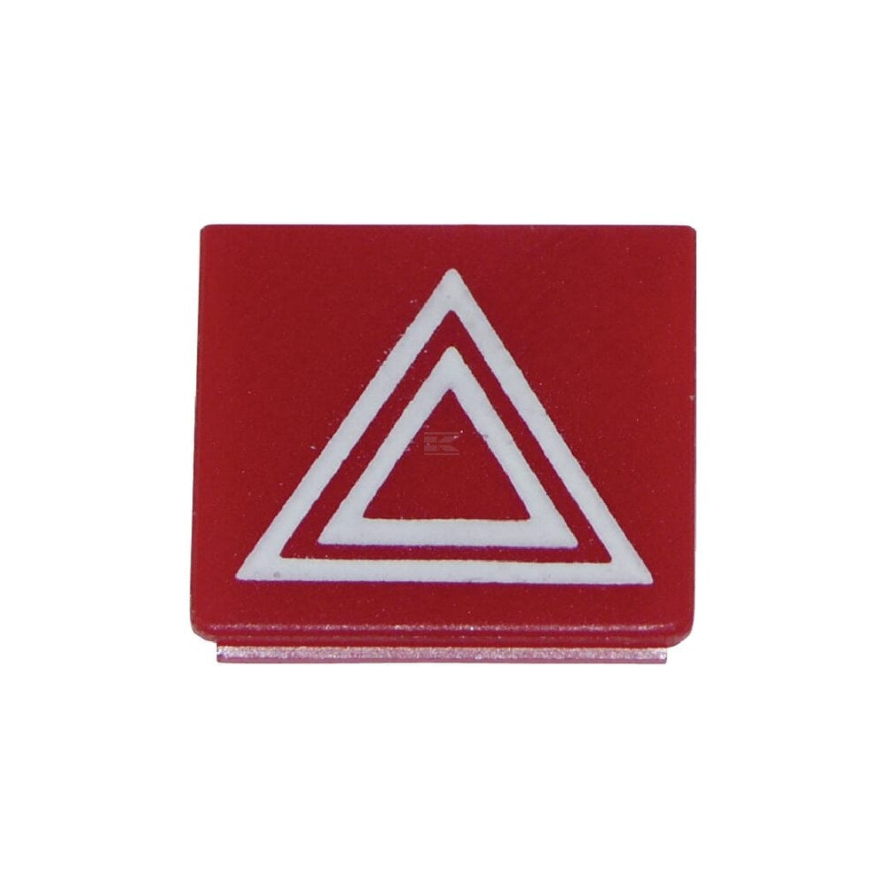 Symbol: hazard light Hella