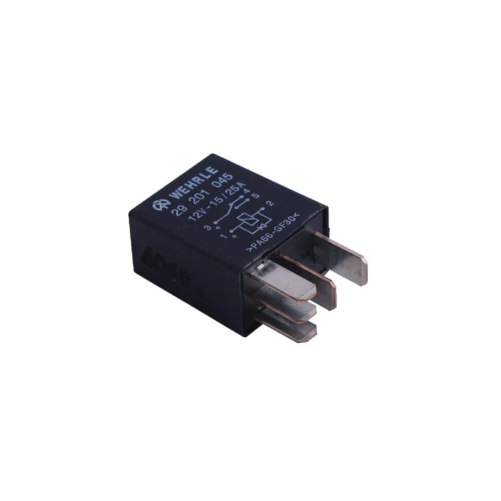 Relay 12V 10/20A