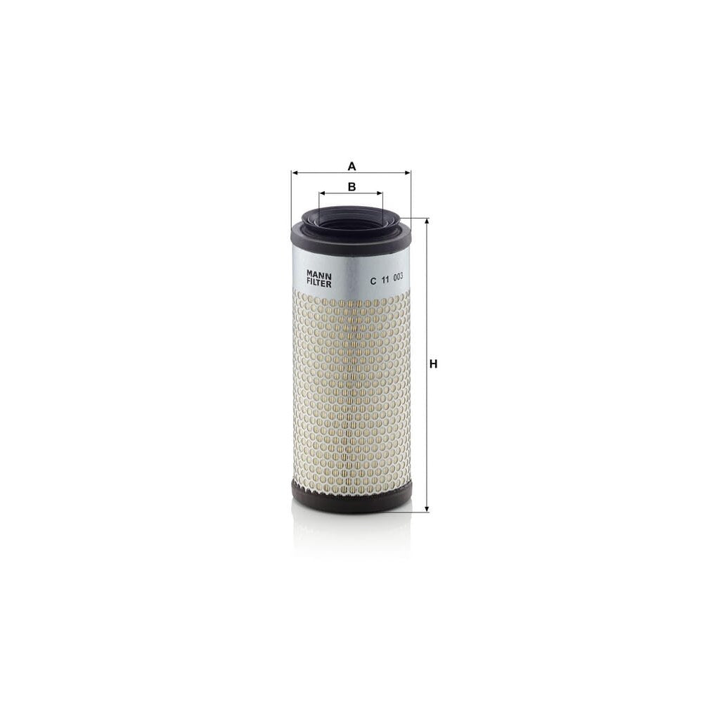 Luftfilter Mann Filter