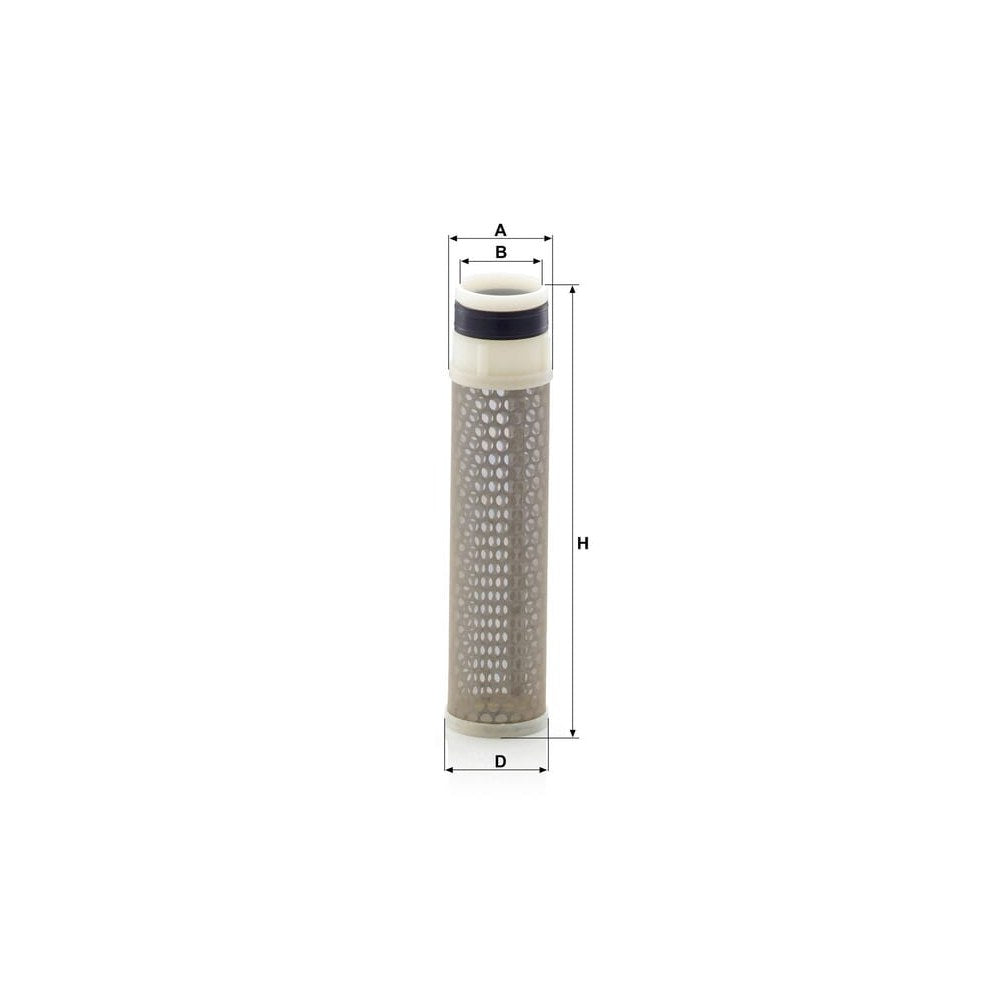 Luftfilter Mann Filter