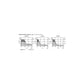 Ventil 6/2 B-G-08-1