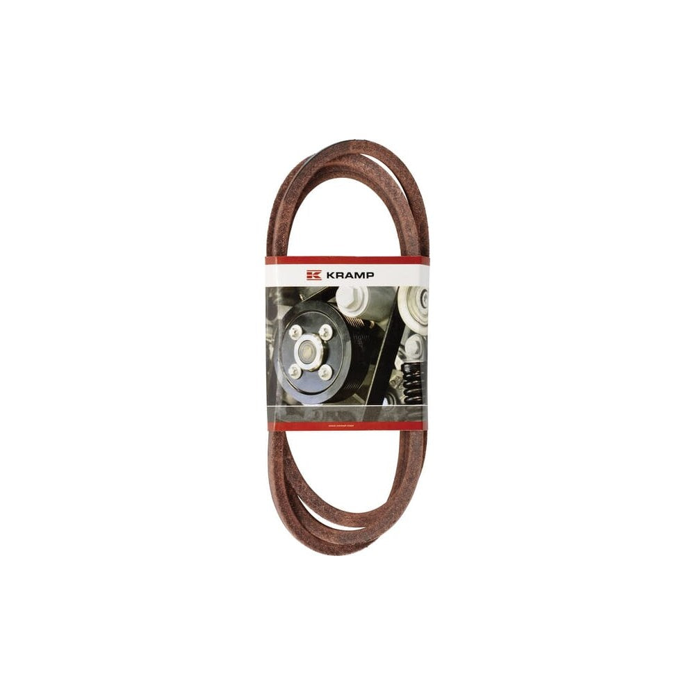 Kilerem 1/2" x 83" Kevlar®-snor Kramp