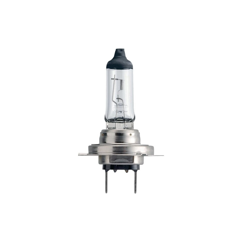 Lyspære Halogenrør H7 12V 55W PX26d hvit Philips