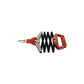 Poppnaglemaskin opp til 6,4 mm
