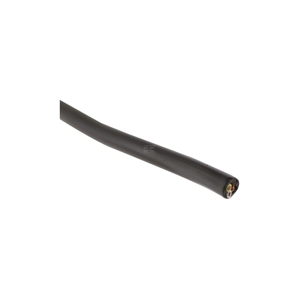 Electric cable PVC 4x1,5 mm²-5 Kramp (pris per meter)