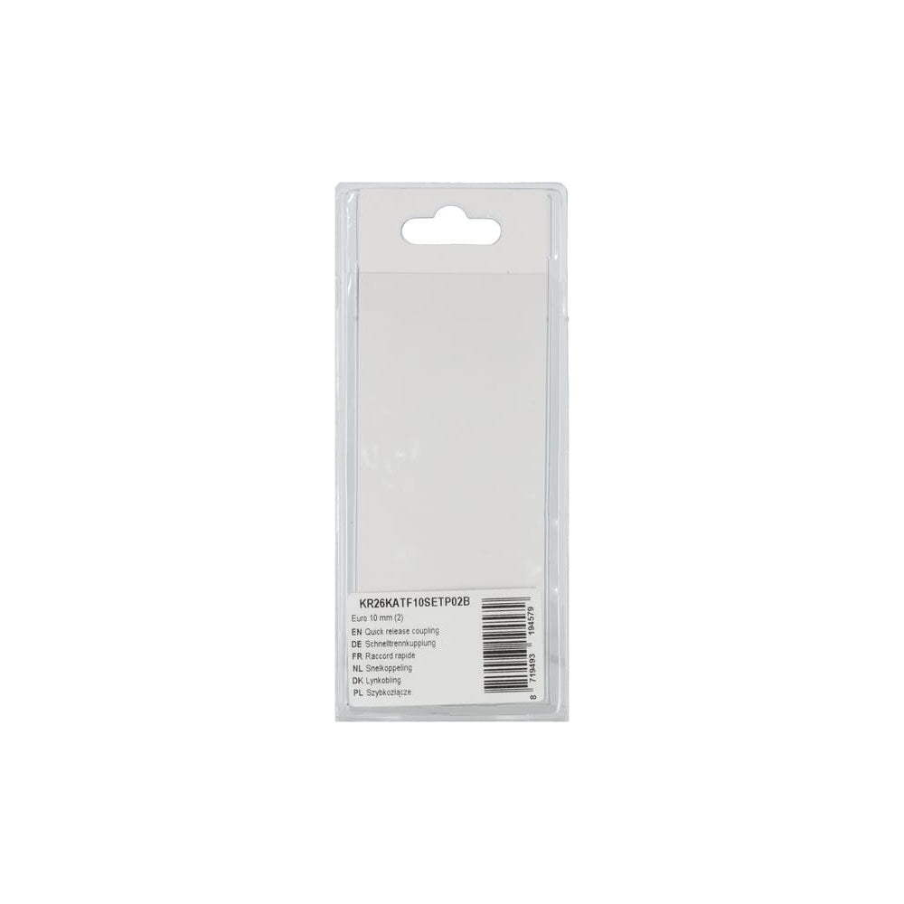 Hurtigkobling Euro 10 mm (2)