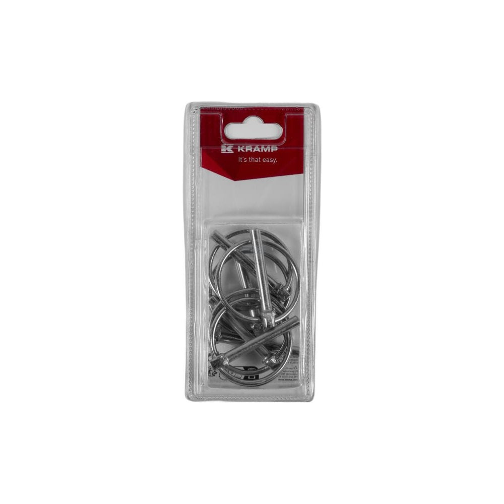 Orrepinne 6x45 mm (6) Kramp