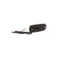 Varsellykt LED, 6W, 12–24V, gul, skrufeste, 106x34x30 mm, 3 lysdioder, Kramp