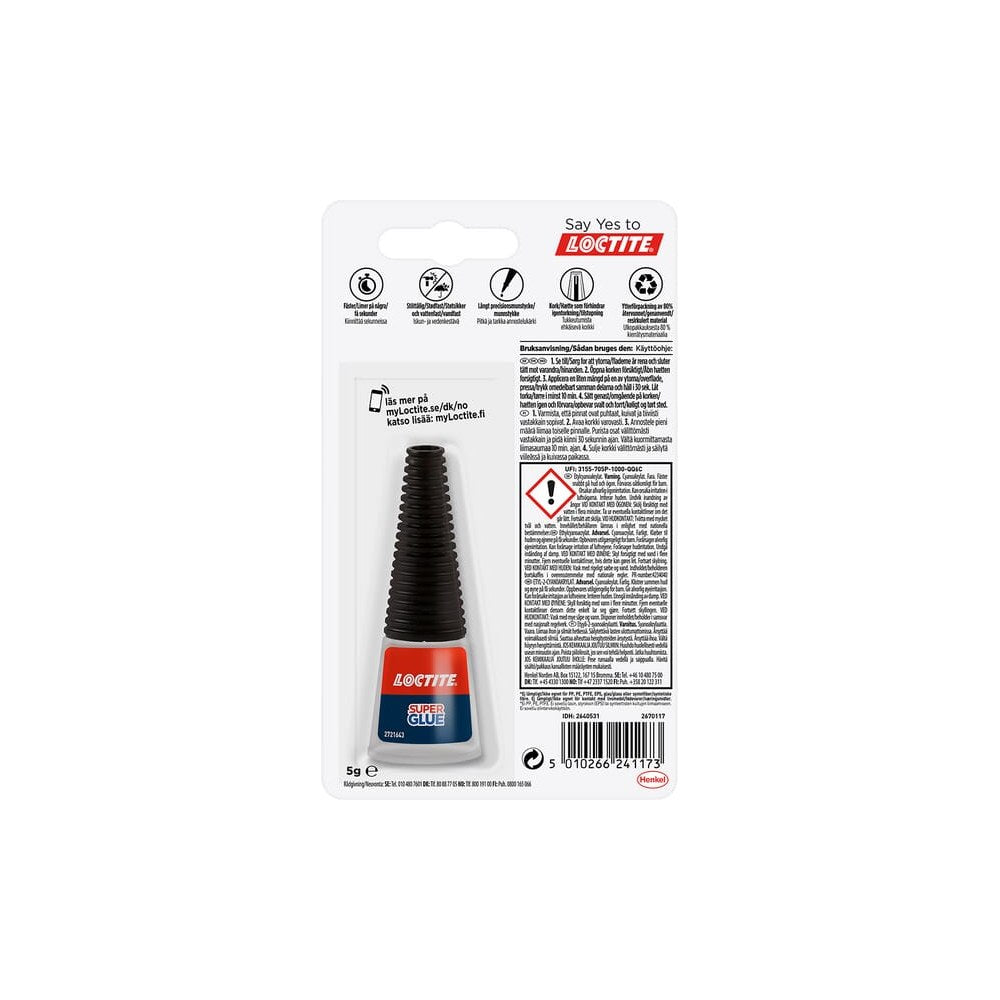 Super Lim Precision 5G