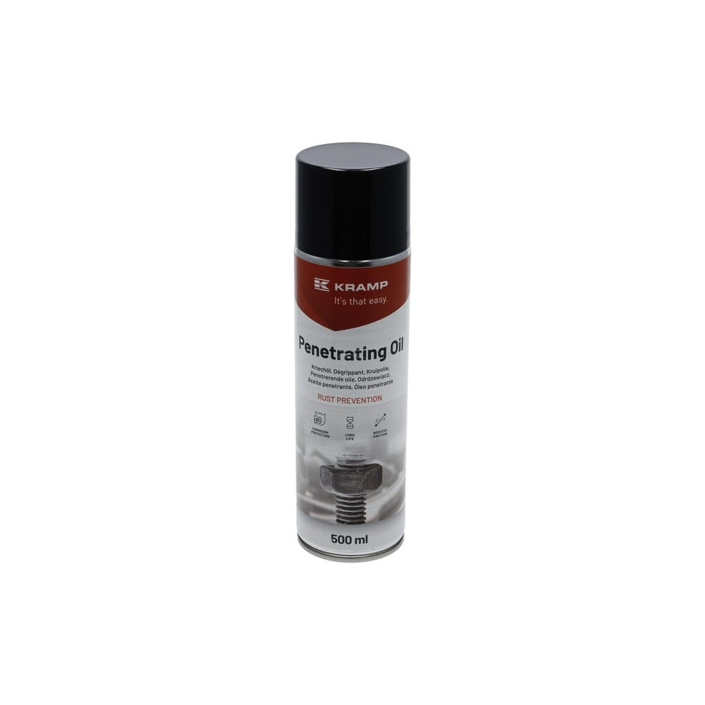Rustoppløsende olje 500ml Kramp
