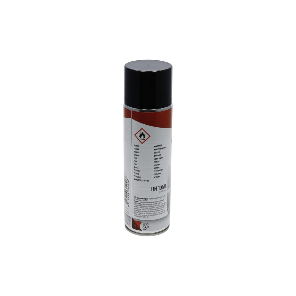 Rustoppløsende olje 500ml Kramp