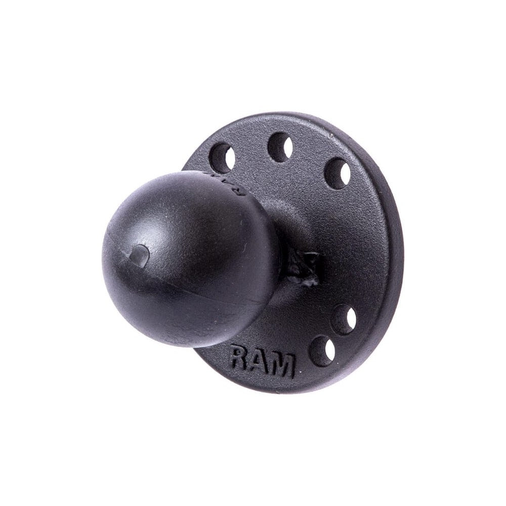 RAM C-klemmefot (blister)
