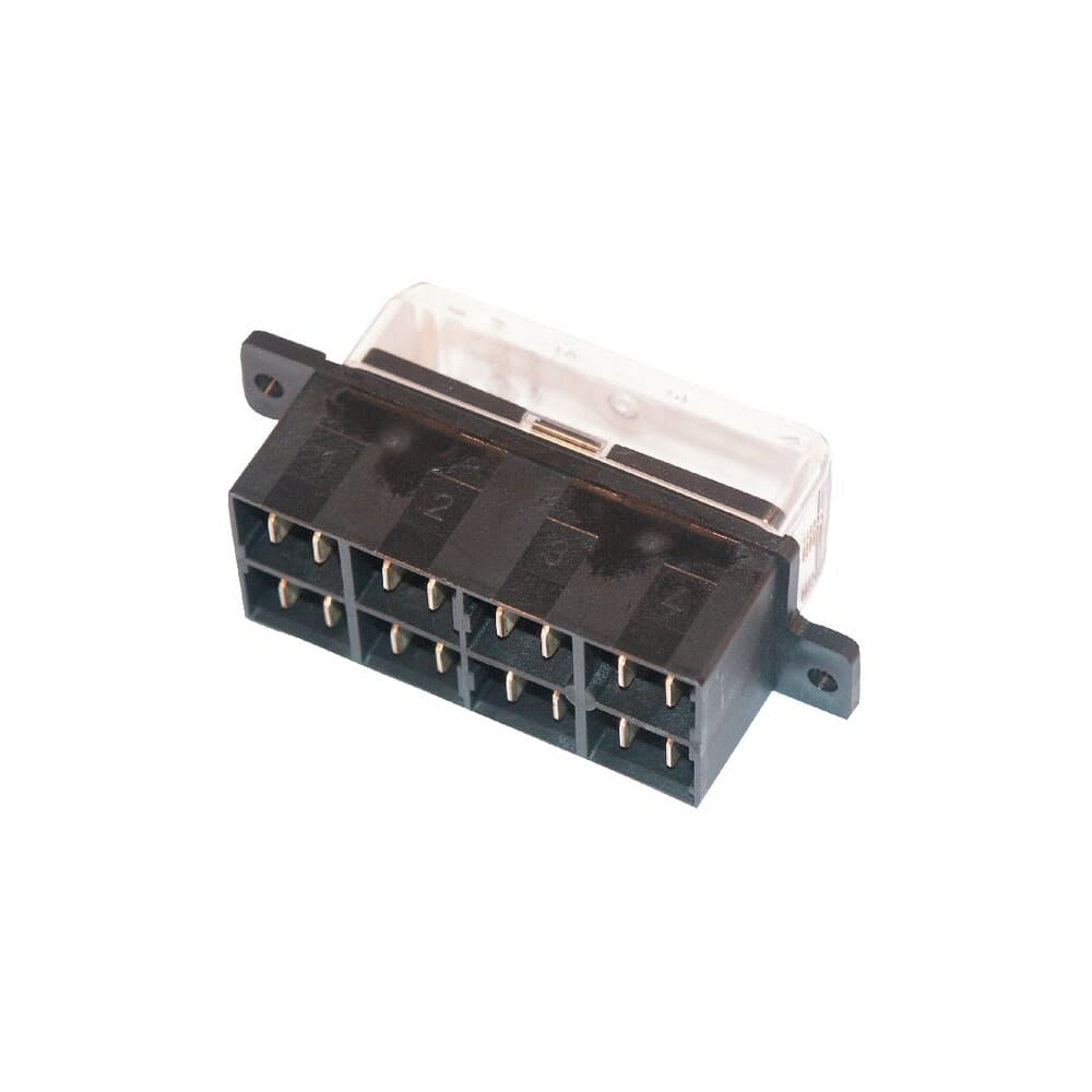 Bladsikringsholder 4 sikringer