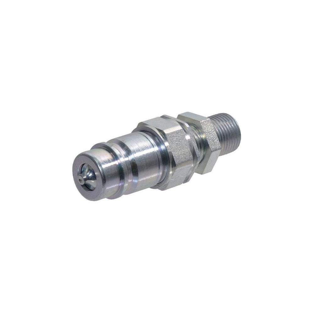 Hurtigkobling Han 1/2" Han M18x1,5 (12L) DIN Voswinkel