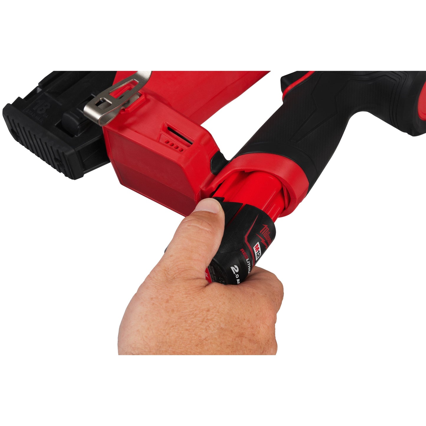 M12 FUEL™ 18 GA rett spikerpistol M12 FCN18GS-0X