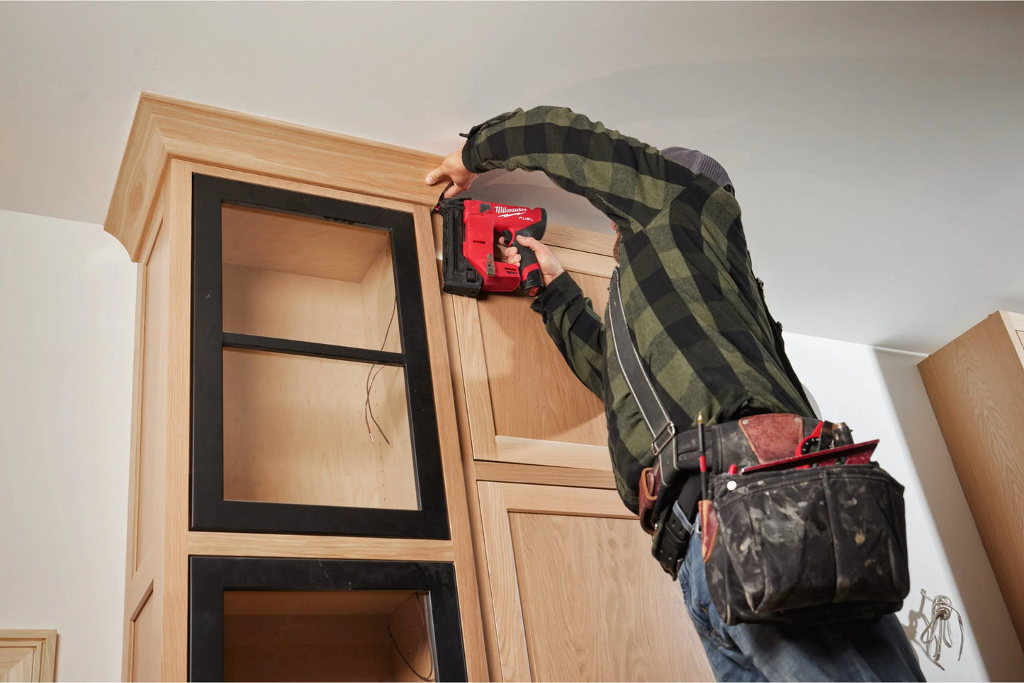 M12 FUEL™ 18 GA rett spikerpistol M12 FCN18GS-0X