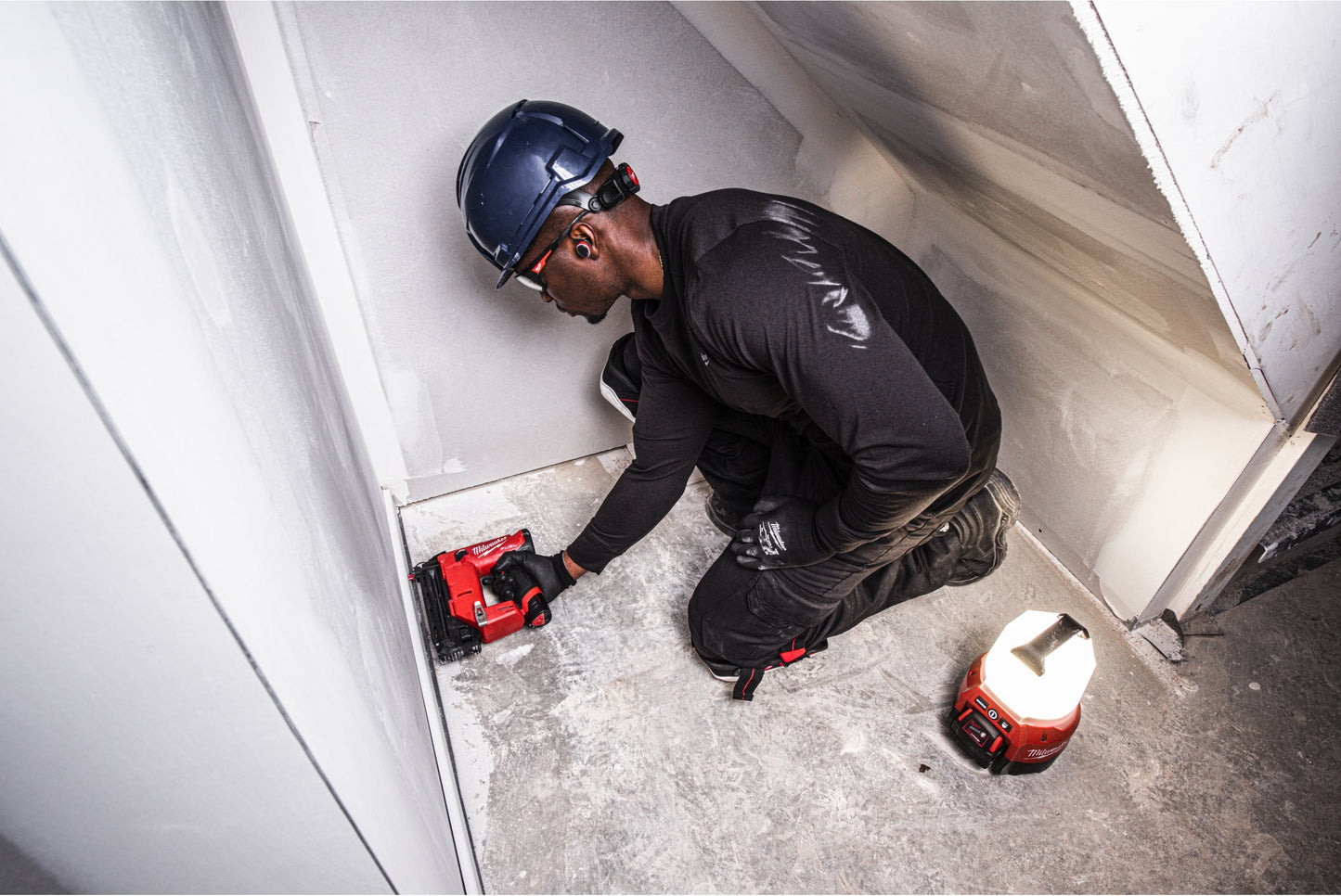 M12 FUEL™ 18 GA rett spikerpistol M12 FCN18GS-0X