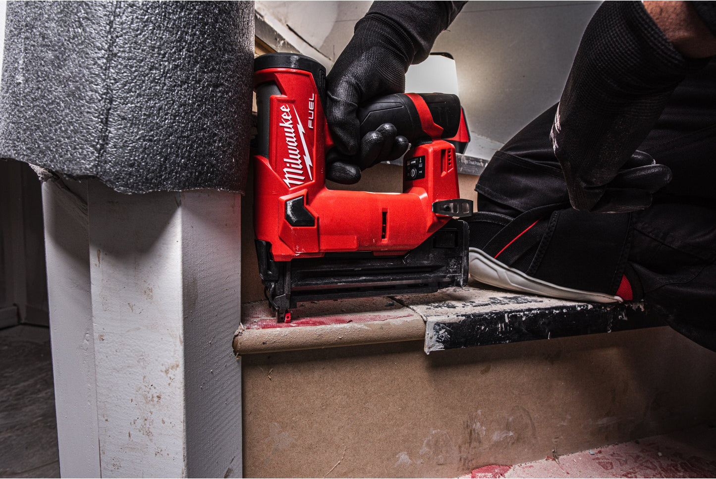 M12 FUEL™ 18 GA rett spikerpistol M12 FCN18GS-0X