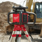 M18™ 600 M HORISONTAL ROTASJONSLASER MED ONE-KEY™ Milwaukee