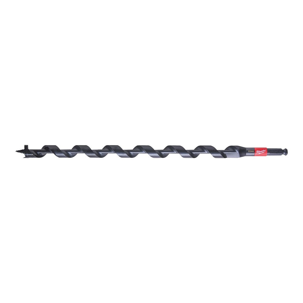 Milwaukee slagfast trespiralbor 22 x 460 mm