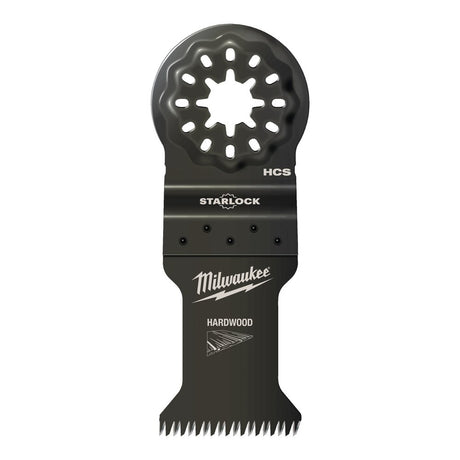 Milwaukee dykksagblad Bi-Metal for tre 35 mm