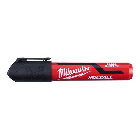 Milwaukee INKZALL merkepenn med flat tupp L, sort