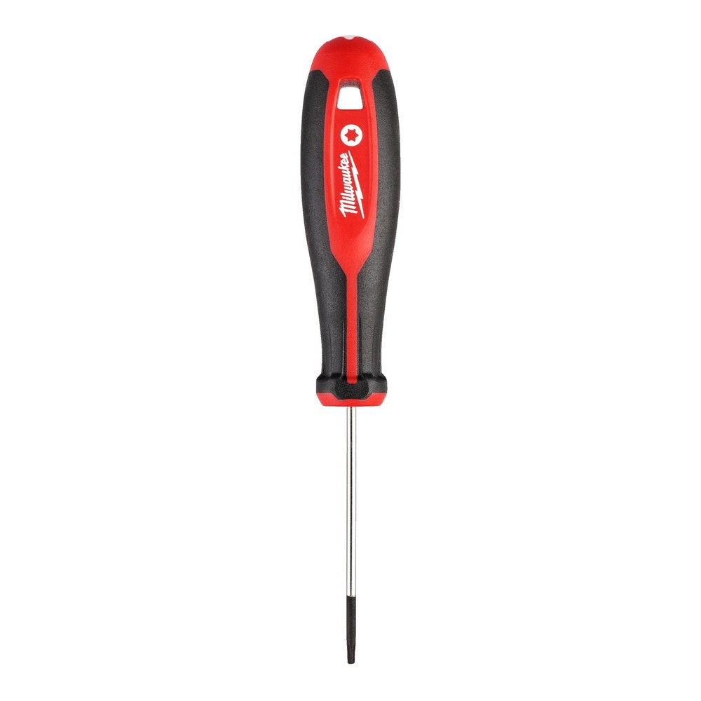 Milwaukee Tri-lobe skrutrekker T10 x 75