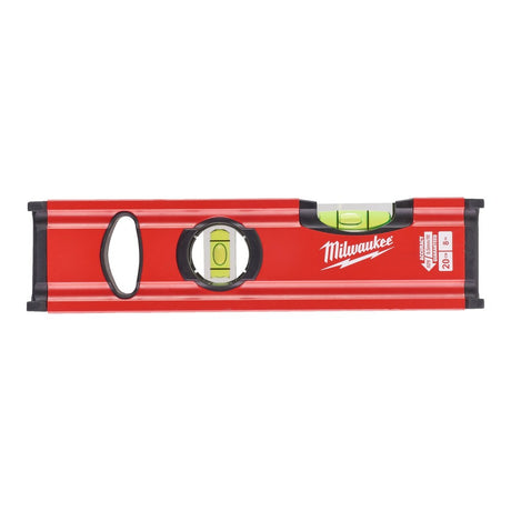 Milwaukee REDSTICK Slim magnetisk vater 20 cm