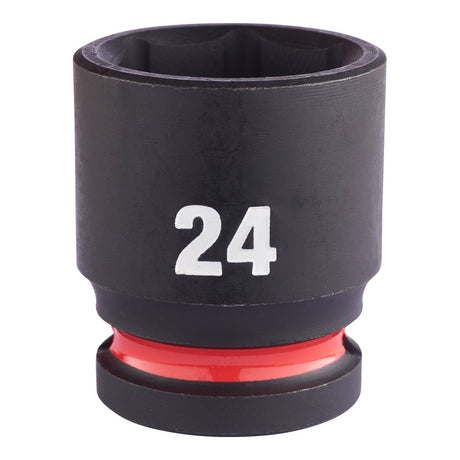 Milwaukee SHOCKWAVE kraftpipe 1/2" standard 24 mm