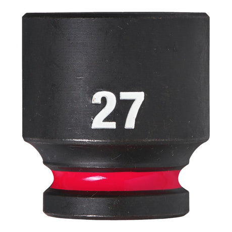 Milwaukee SHOCKWAVE kraftpipe 1/2" standard 27 mm