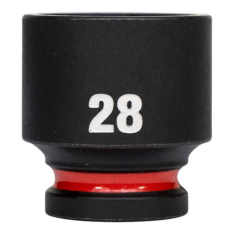 Milwaukee SHOCKWAVE kraftpipe 1/2" standard 28 mm