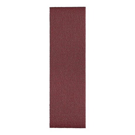 Milwaukee slipebånd 75 x 457 mm, korn 80 (5 stk)