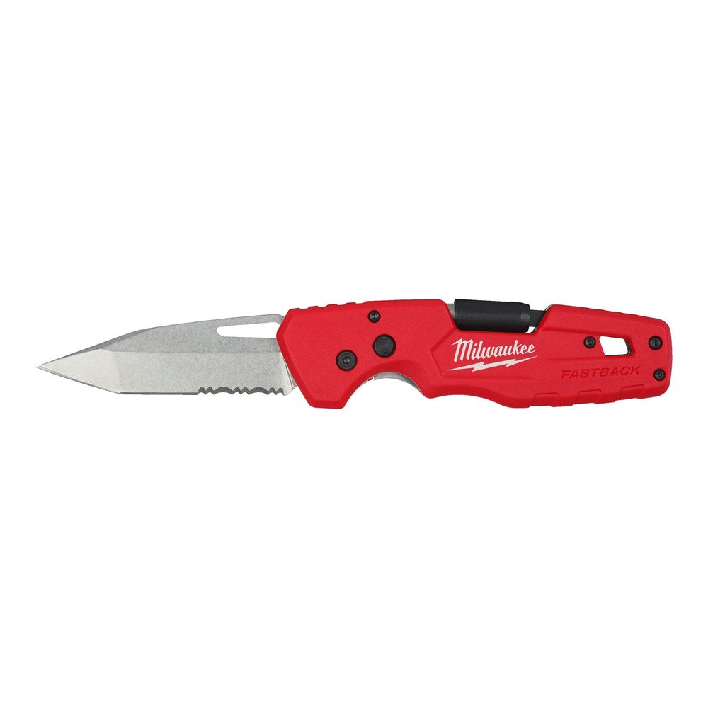 Milwaukee FASTBACK 5-i-1 foldekniv