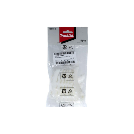 Makita plastblader, pakke med 12 1984269