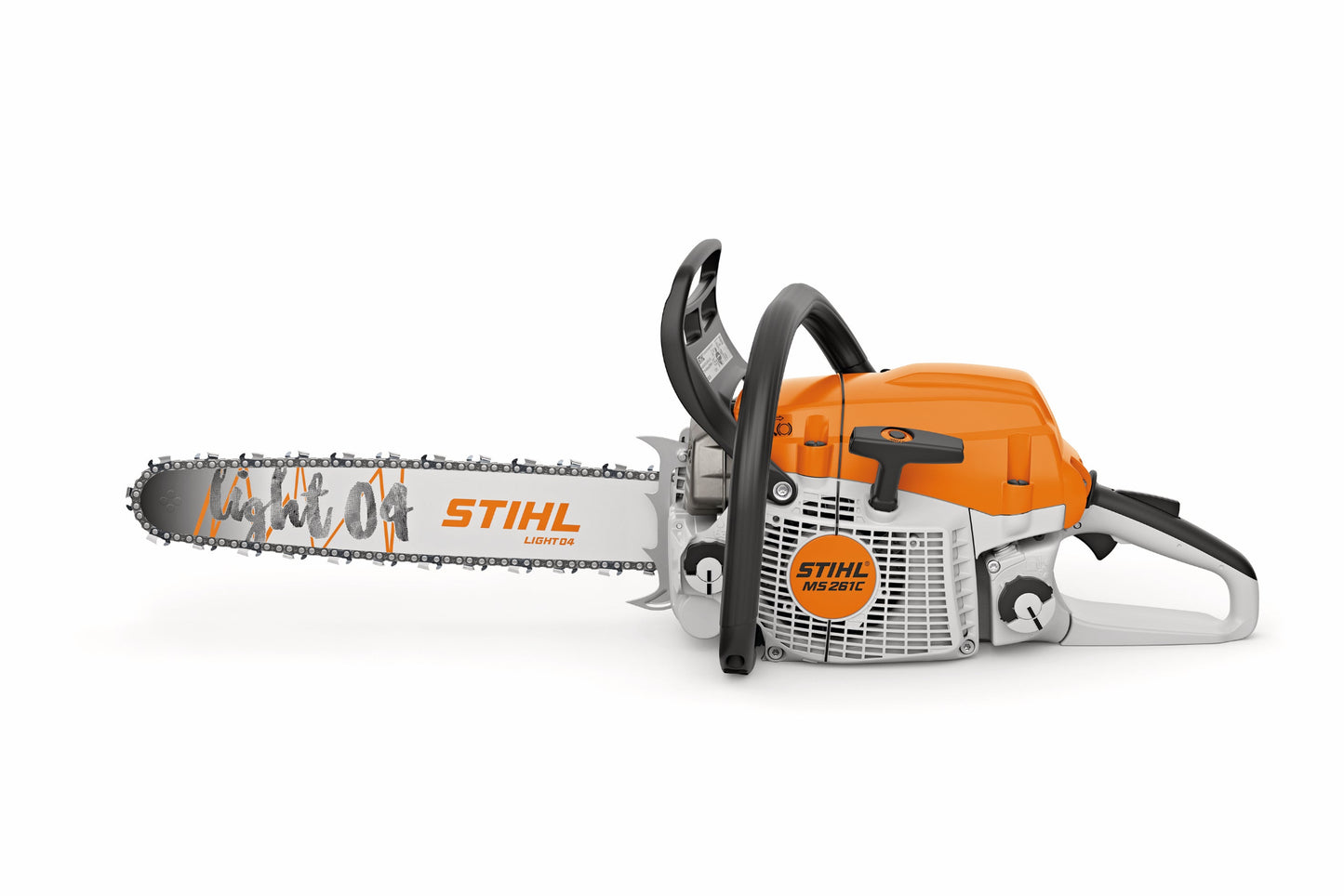 Stihl motorsag MS 261 C-M