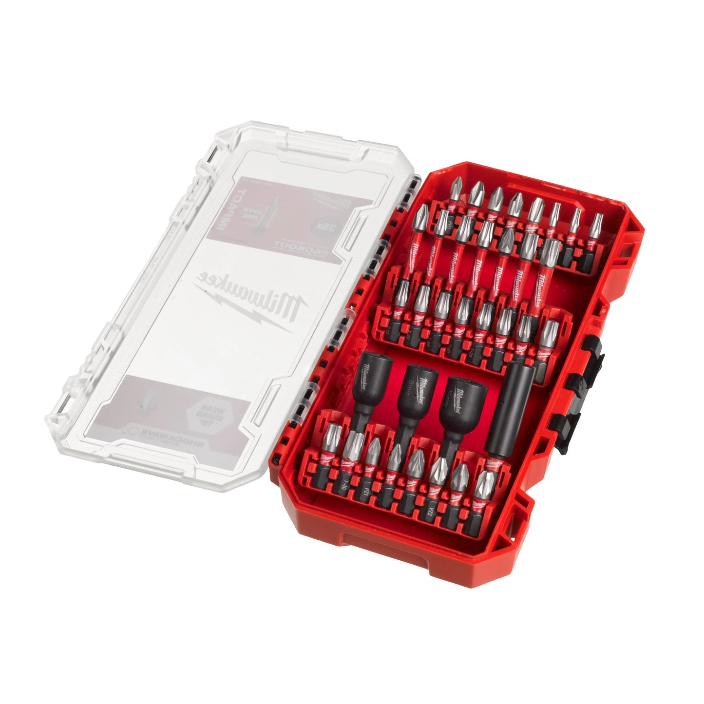 SHOCKWAVE™ IMPACT DUTY™ BIT SET (35 PC)