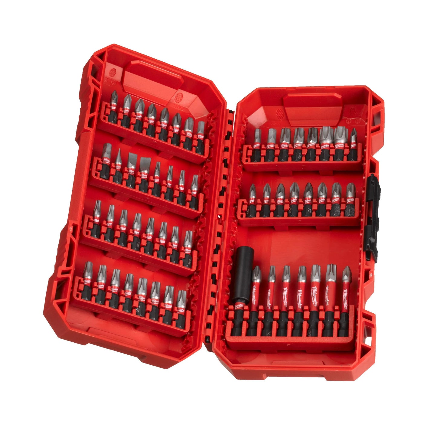 SHOCKWAVE™ IMPACT DUTY™ BIT SET (56 PC) Milwaukee