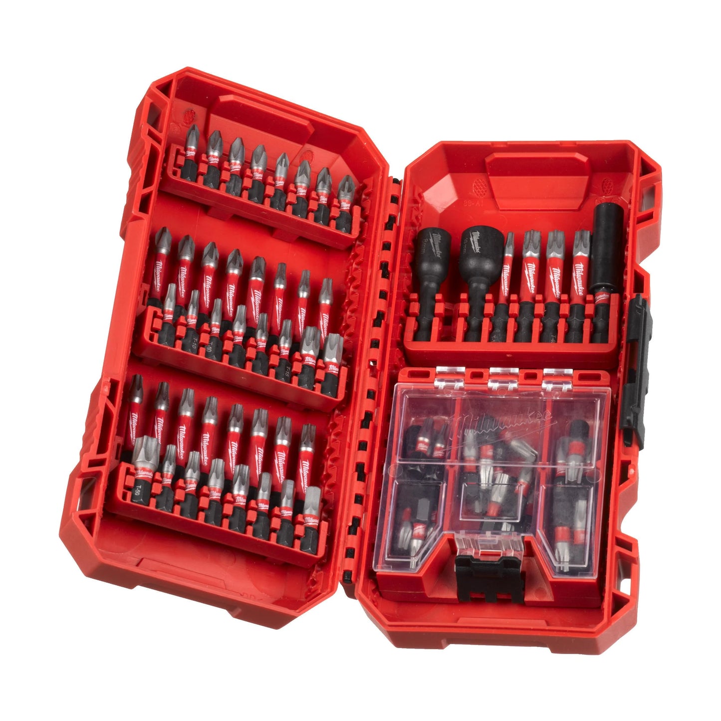 SHOCKWAVE™ IMPACT DUTY™ BIT SET (75 PC) Milwaukee