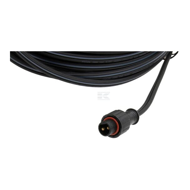 Stiga skjøteledning for lader 15 m 1127-0020-01