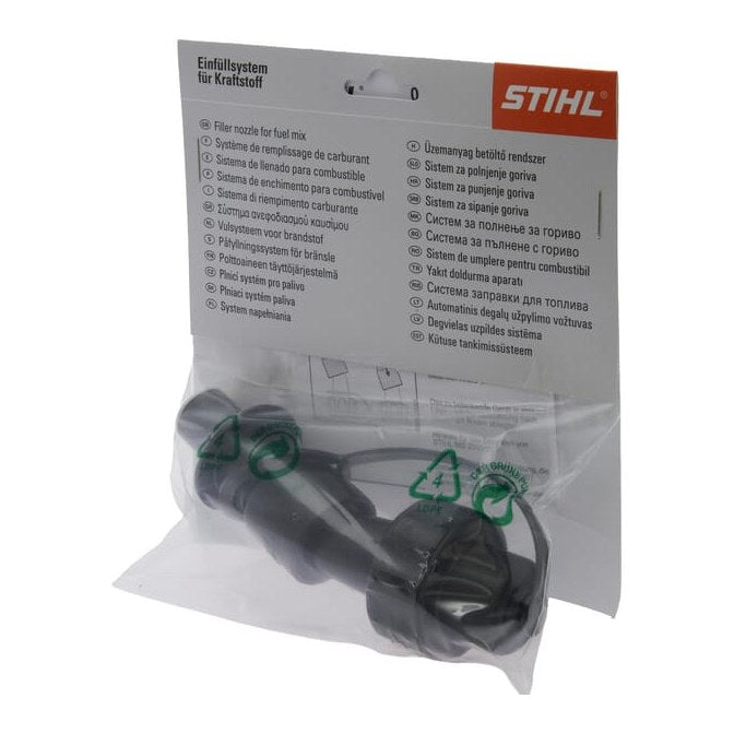 Stihl automatisk helletut kombikanne bensin
